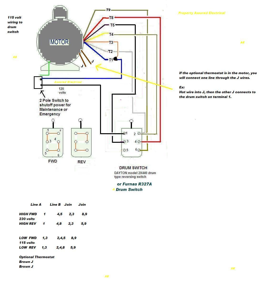 baldor farm duty motor wiring diagram