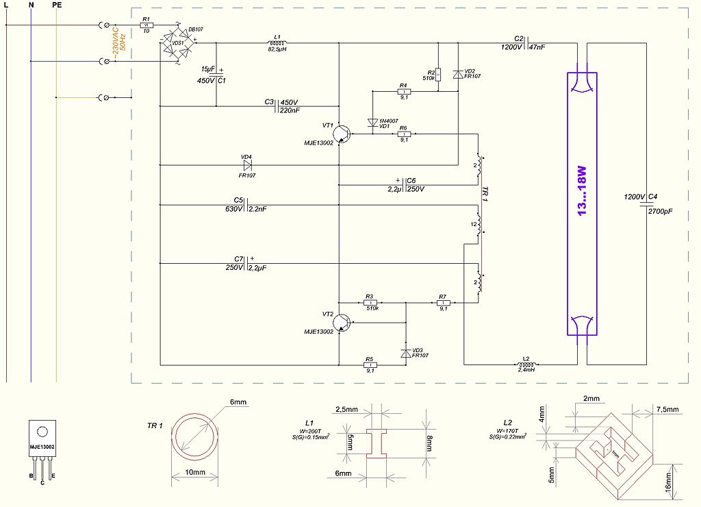 ballast wq-1028-tp-1 wiring diagram