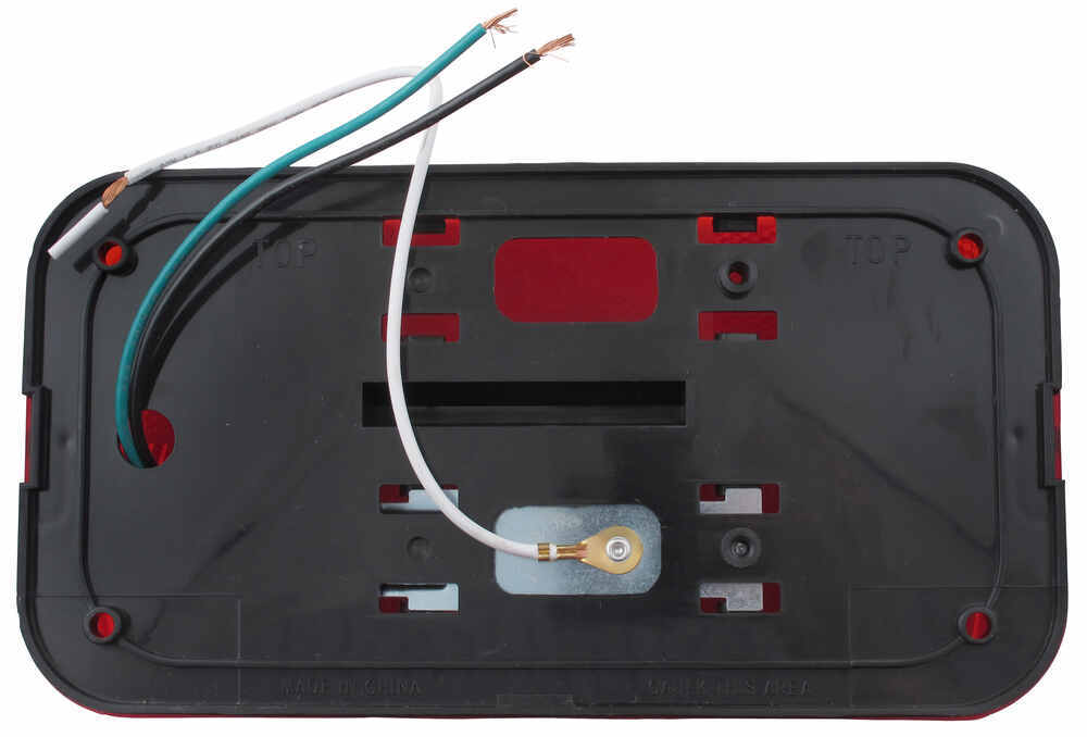 bargman 7-way plug wiring diagram