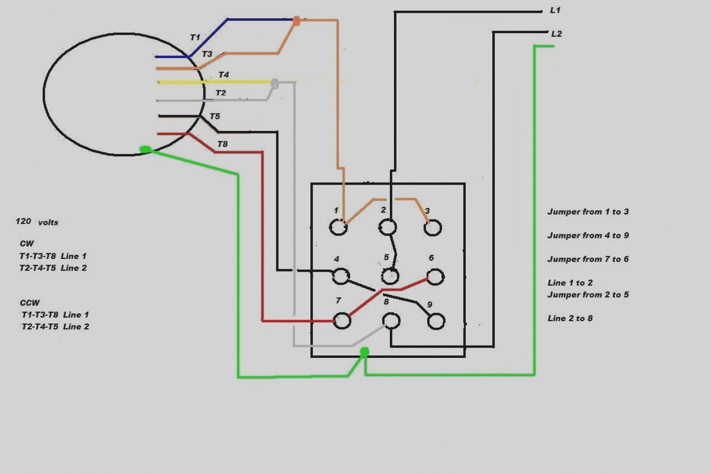 barrina led t5 wiring diagram