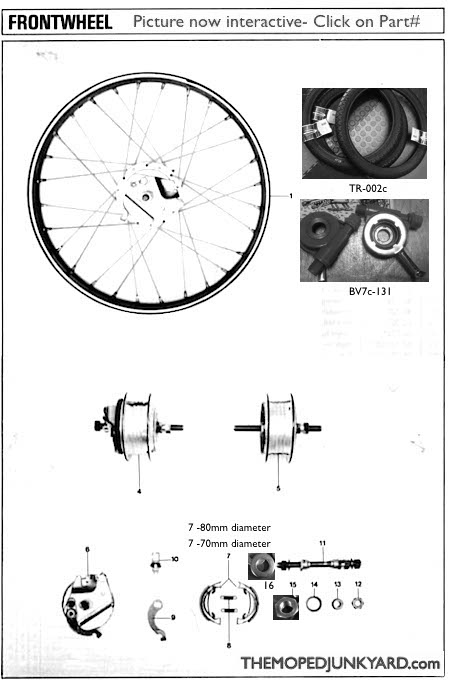 batavus hs50 deluxe wiring diagram