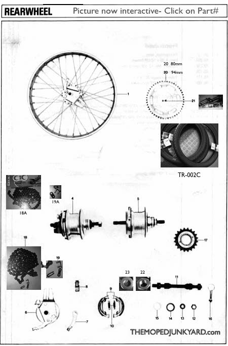 batavus hs50 deluxe wiring diagram