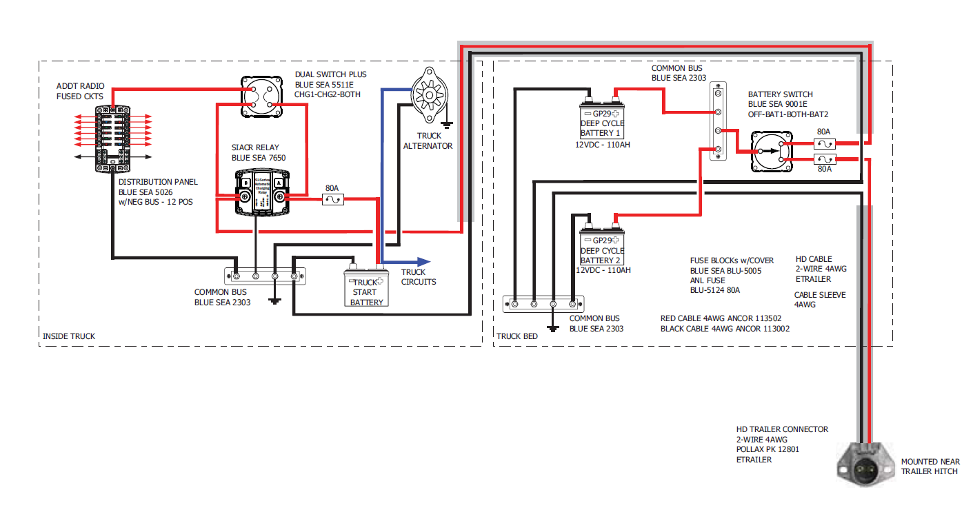 battery isolator wiring diagram damon