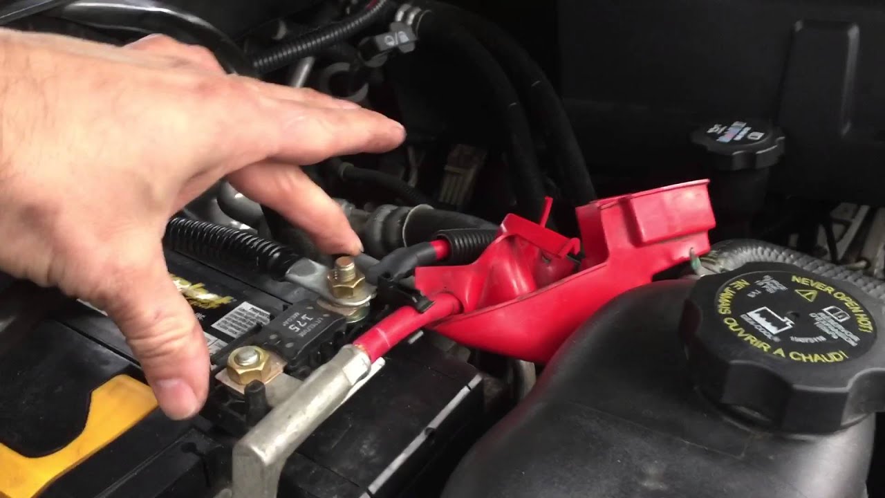 battery wiring diagram for a 2006 gmc sierra 4.8