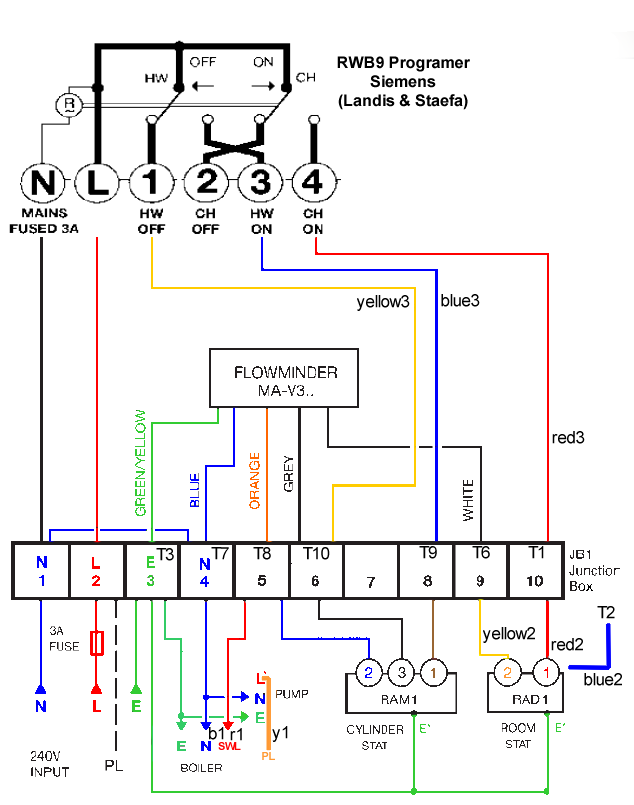 baxi solo 3 wiring diagram