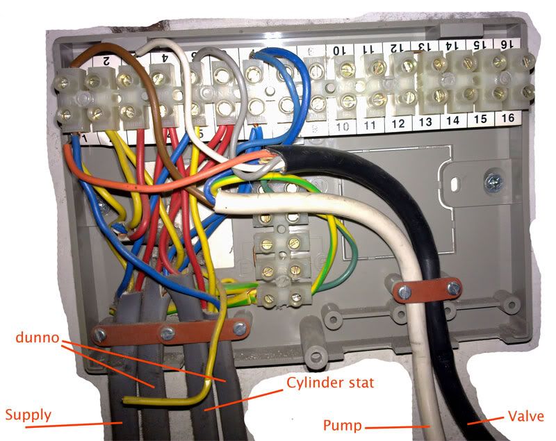 baxi solo wiring diagram