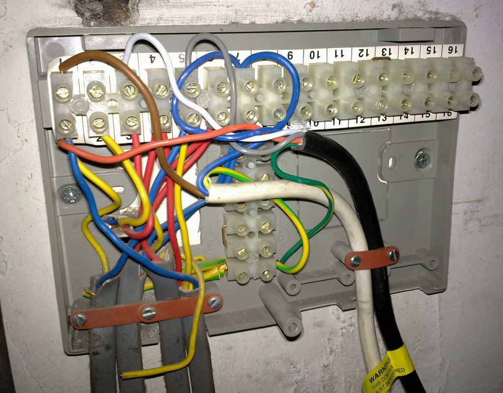 baxi solo wiring diagram