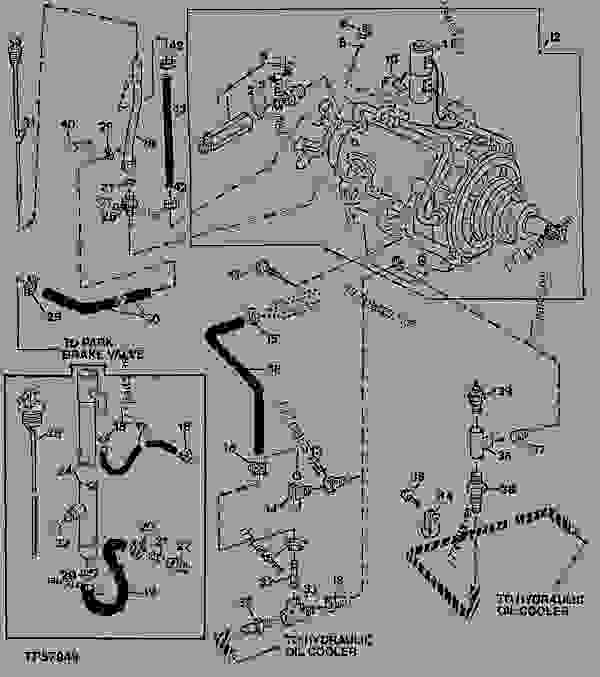 bay motor blower serial #225073 wiring diagram