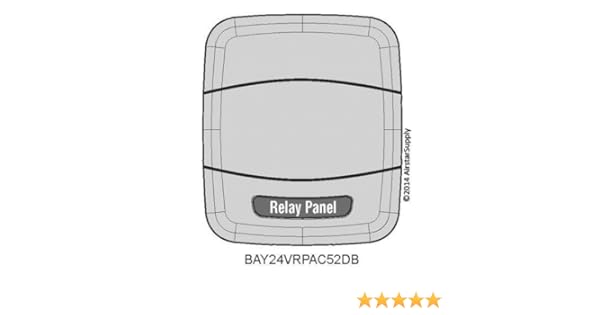 bay24vrpac52da wiring diagram