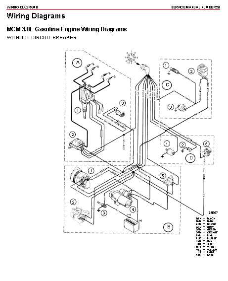 bayliner 175 wiring diagram