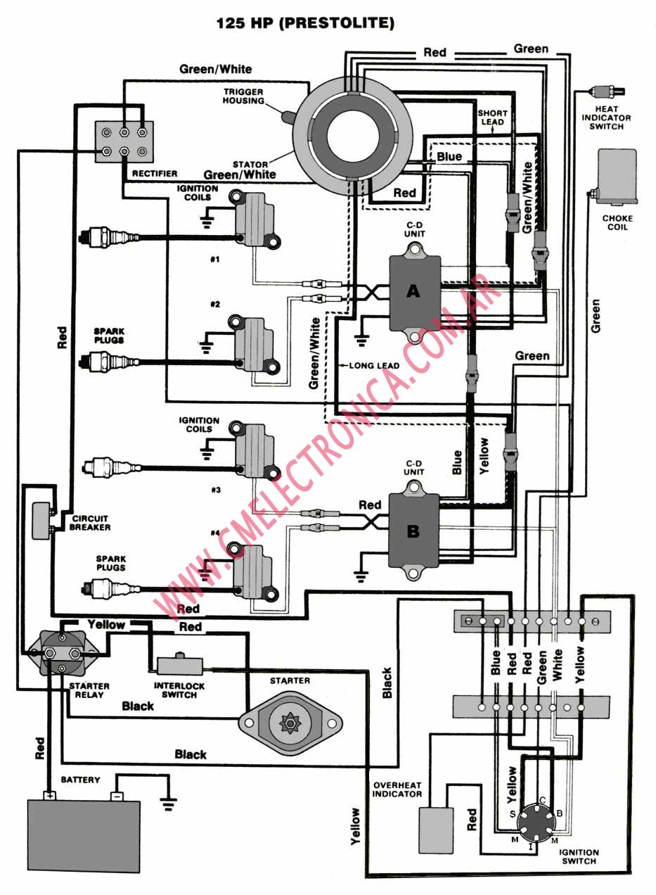 bayliner 50 hp force wiring diagram