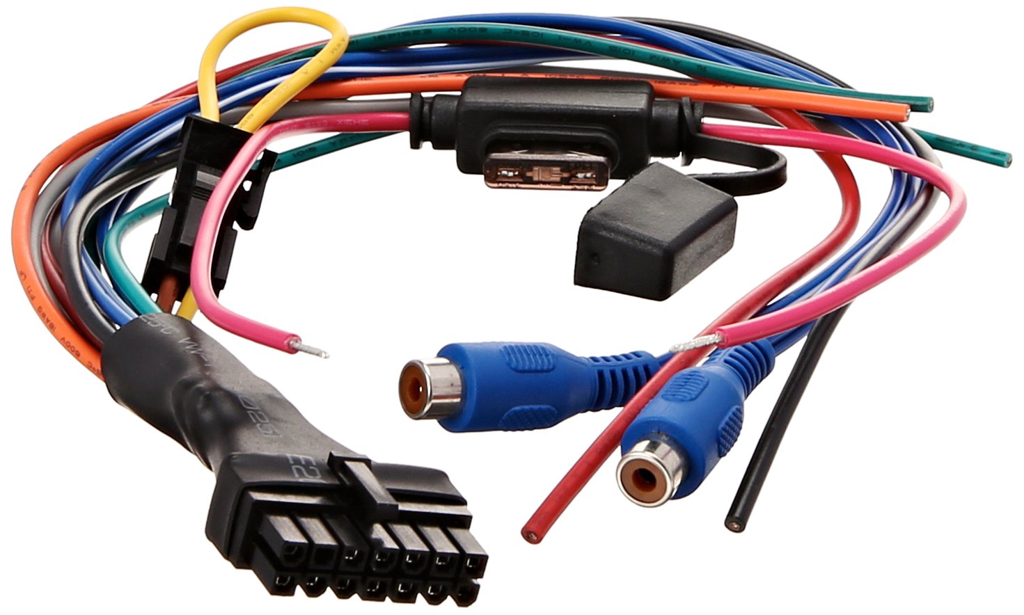 bazooka marine wiring diagram