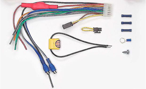 bazooka wiring harness