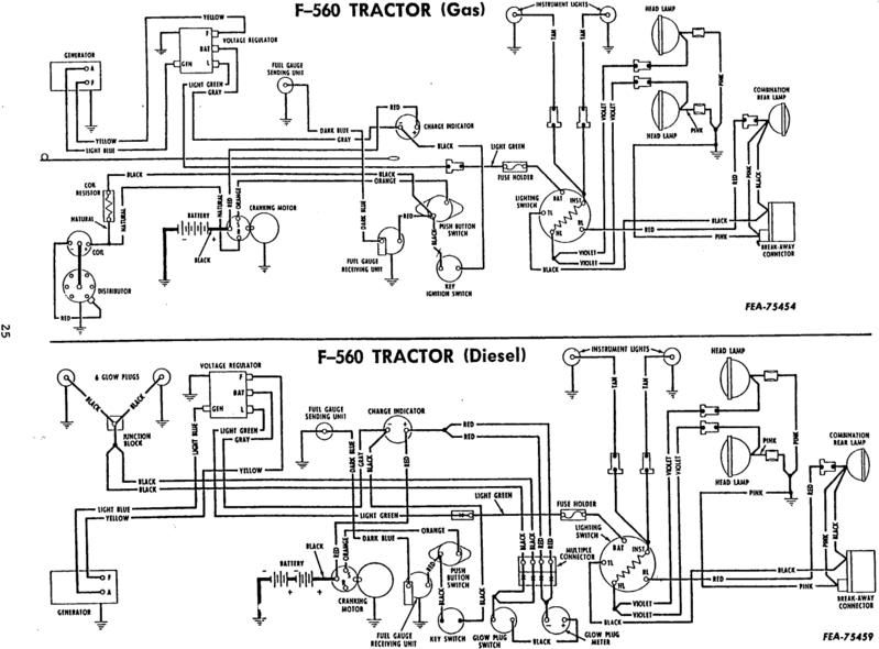 bd diesel dfiv wiring diagram ford