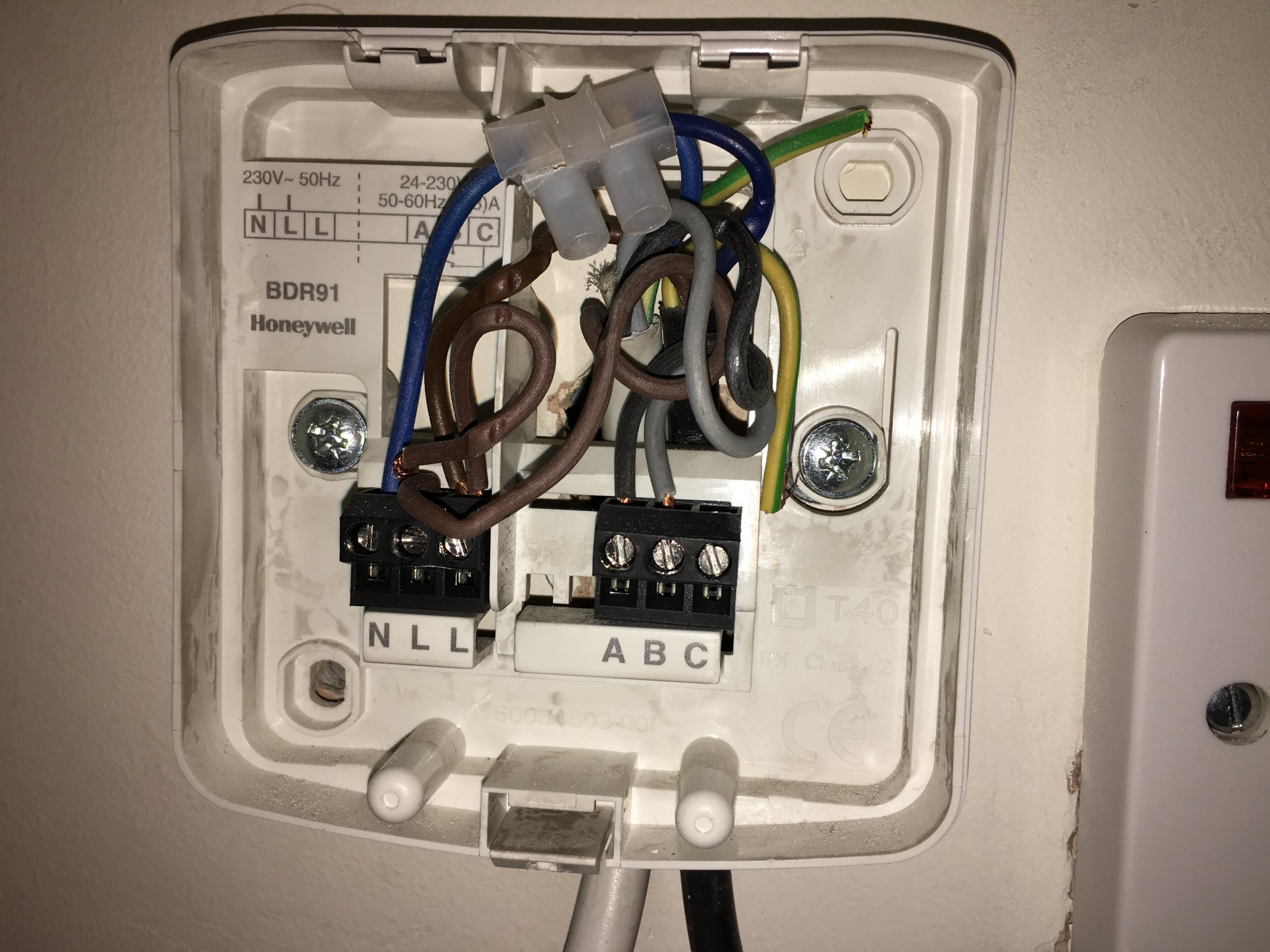 bdr91 wiring diagram