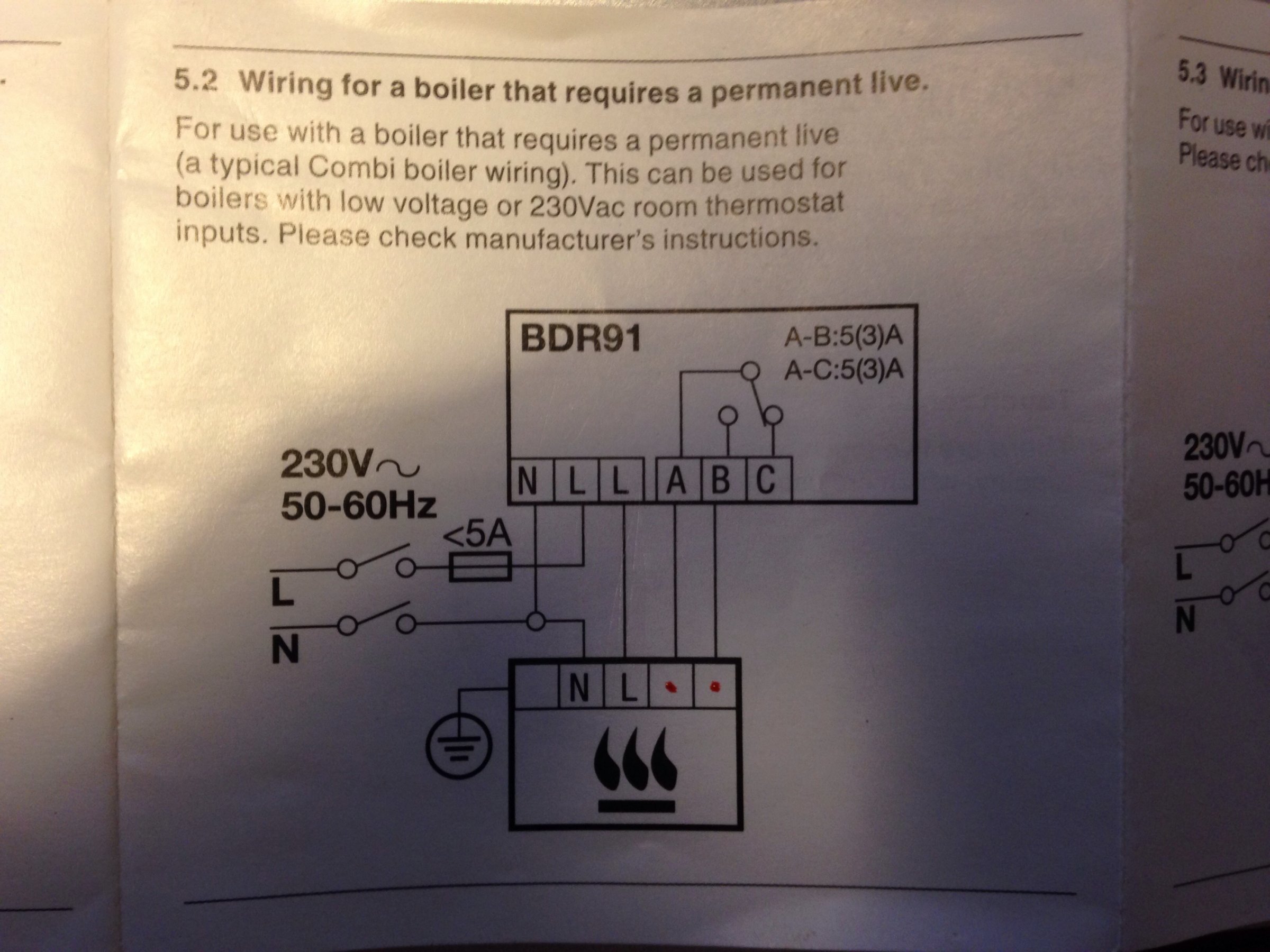 bdr91 wiring diagram