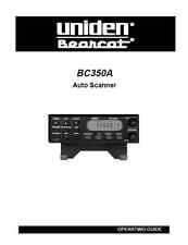 bearcat 350a scanner wiring diagram