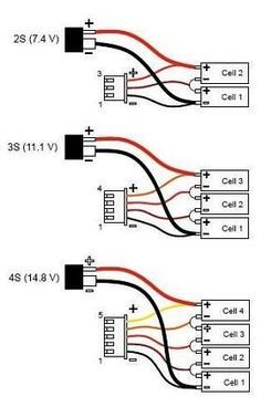 bebop 2 battery wiring diagram