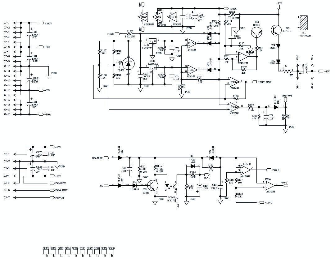 behringer fbq100 wiring diagram