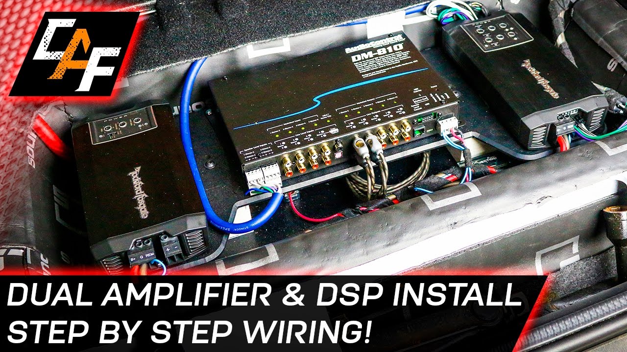 behringer inuke 4channel wiring diagram 2 subs 2 full range