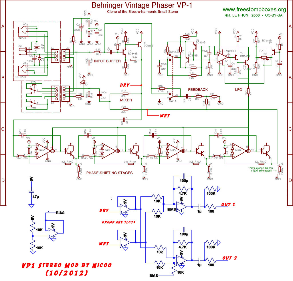 behringer uphoria umc404hd wiring diagram