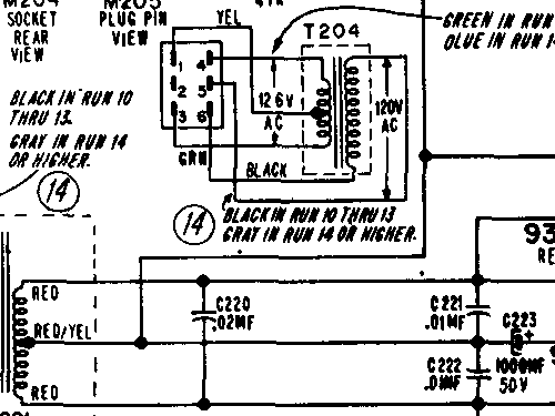 beitman radio diagrams