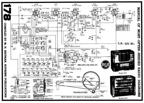 beitman radio diagrams