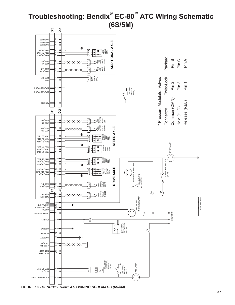 bendix ec-30 wiring diagram