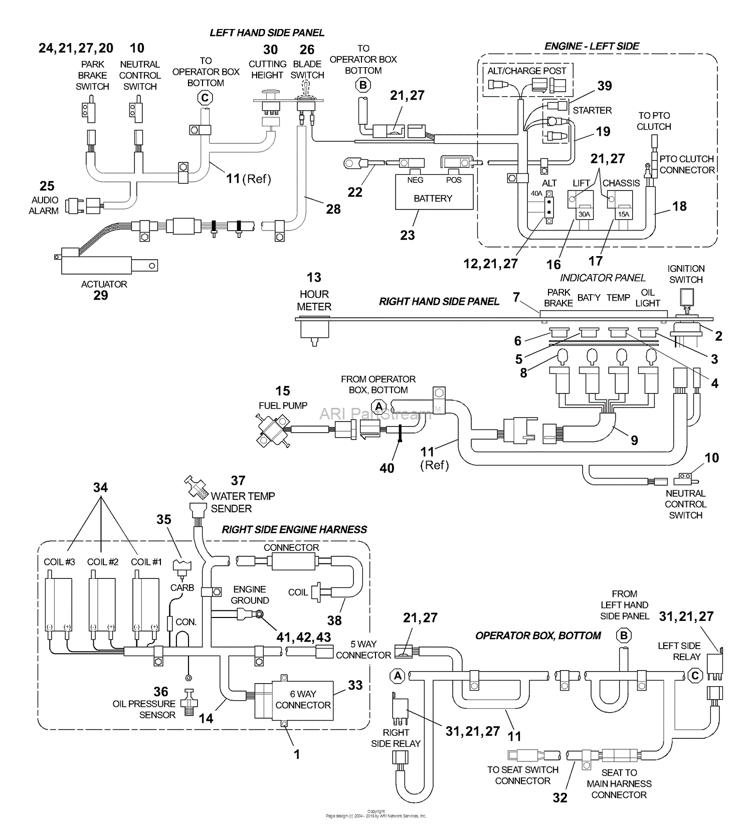 beneteau 331 wiring diagram diagram