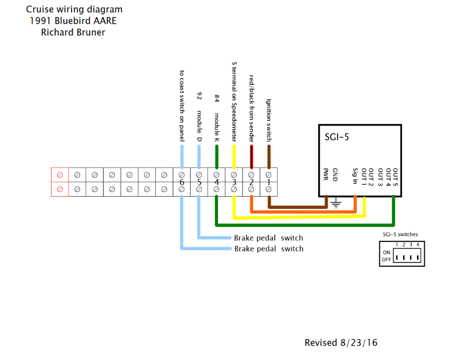 benteng 3296 wiring diagram