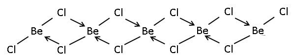 beryllium lewis dot diagram