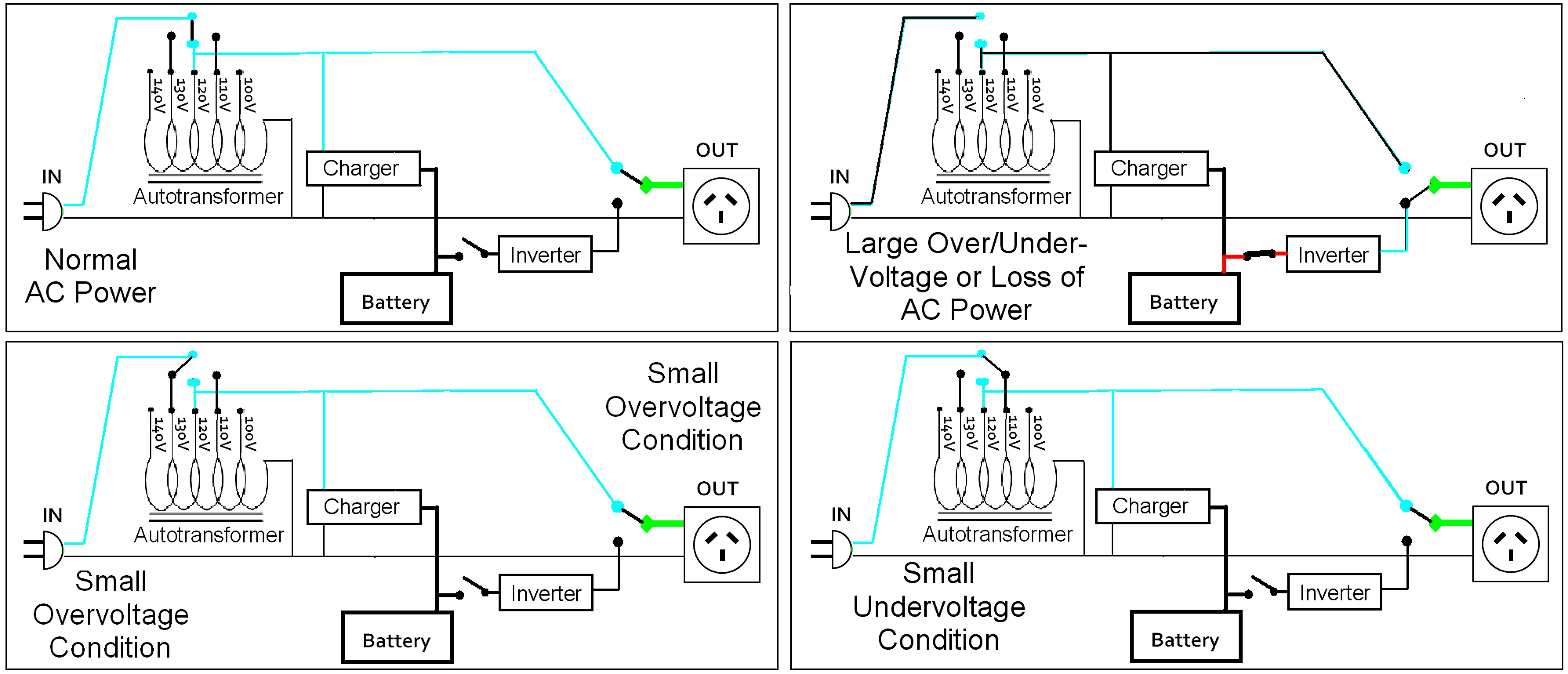 beuler relay wiring diagram