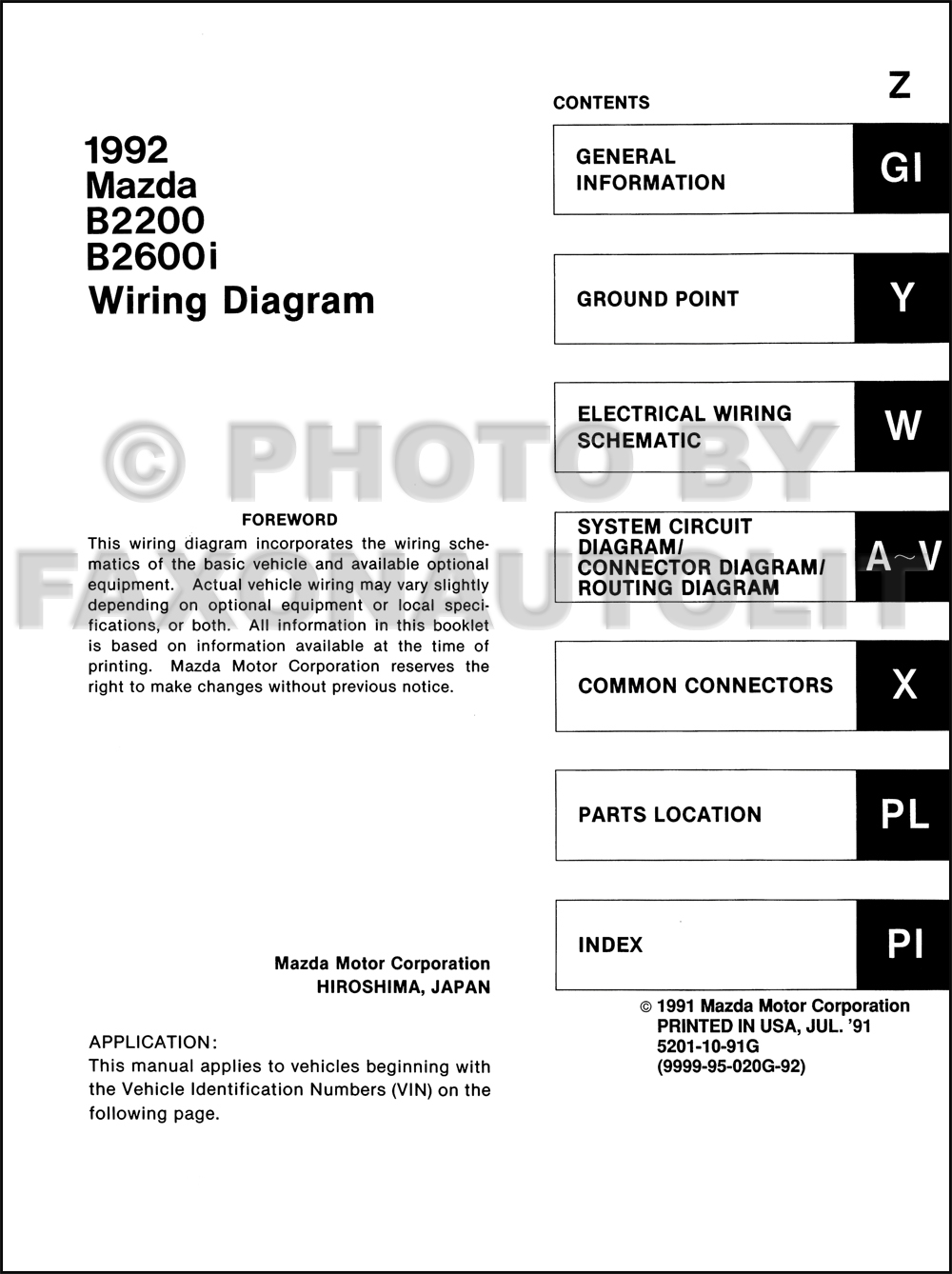 bi2200tx wiring diagram