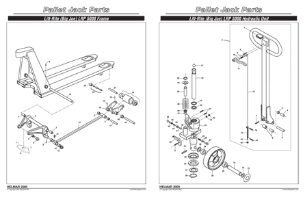 big joe ibh wiring diagram