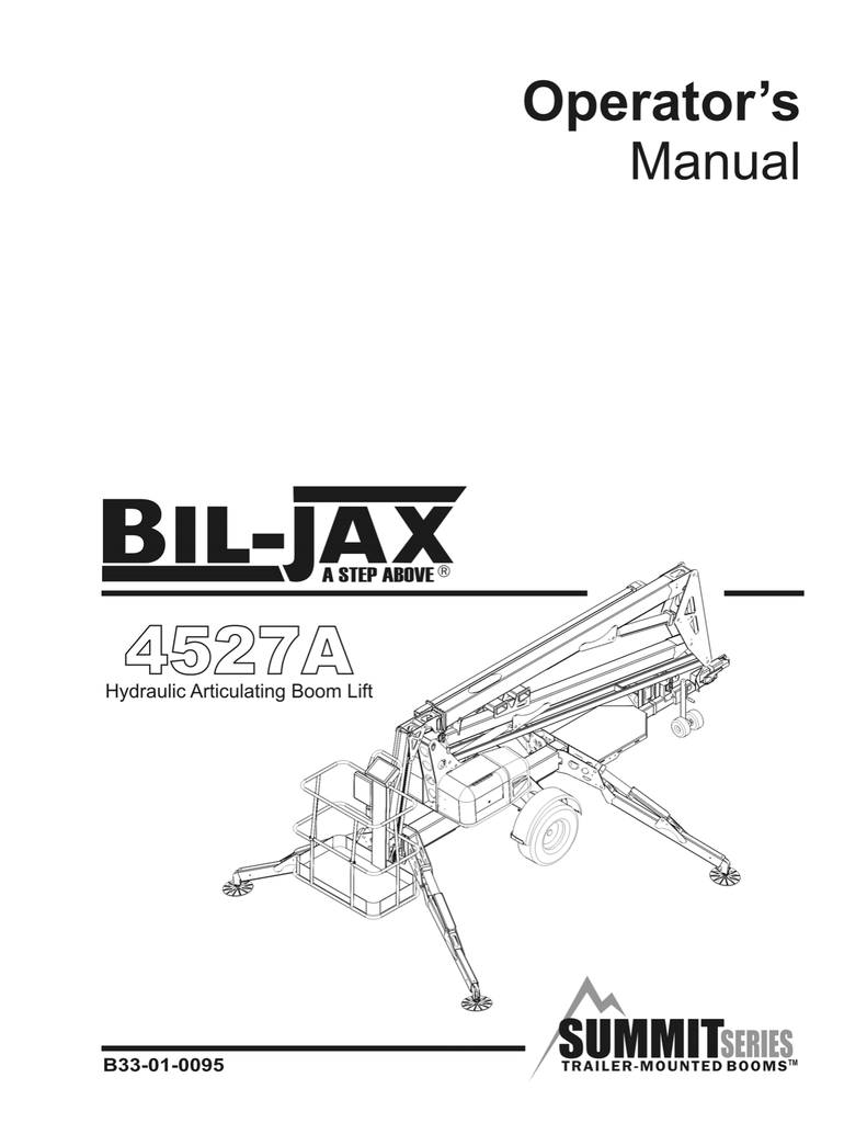 bil-jax 4527a wiring diagram