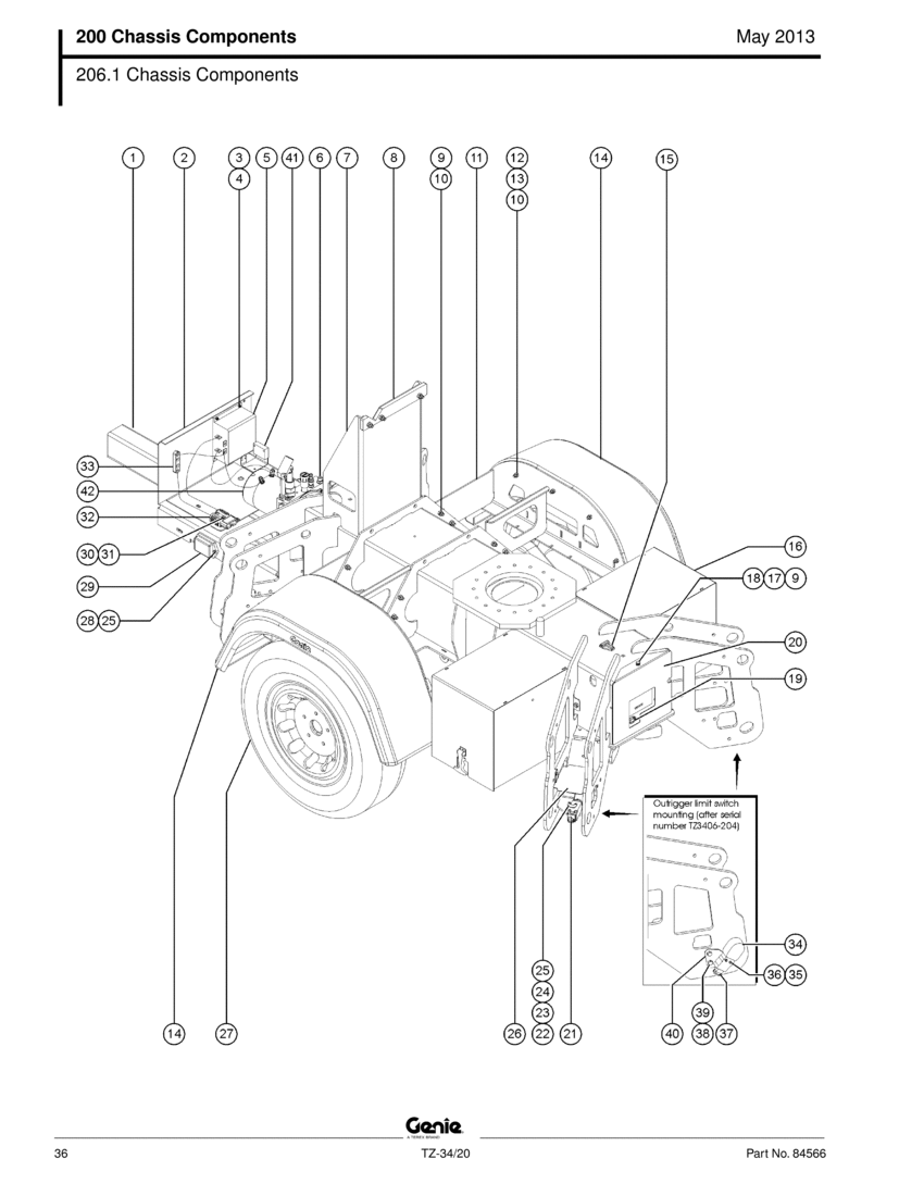 biljax 4232 wiring diagram
