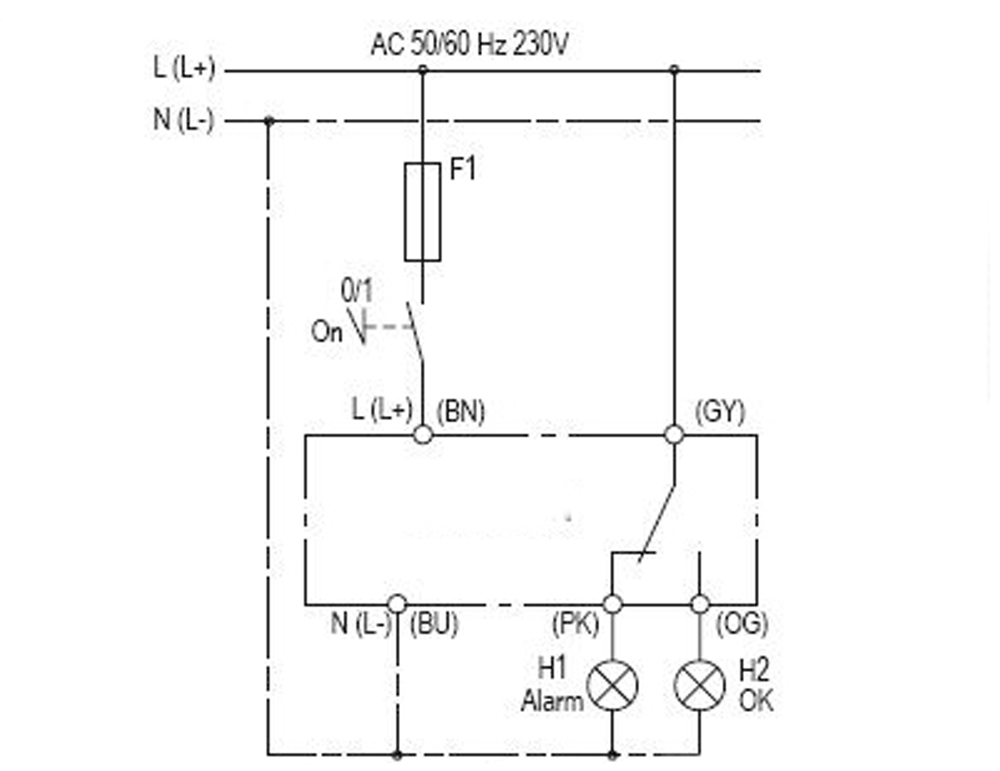 bitzer compressor wiring diagram