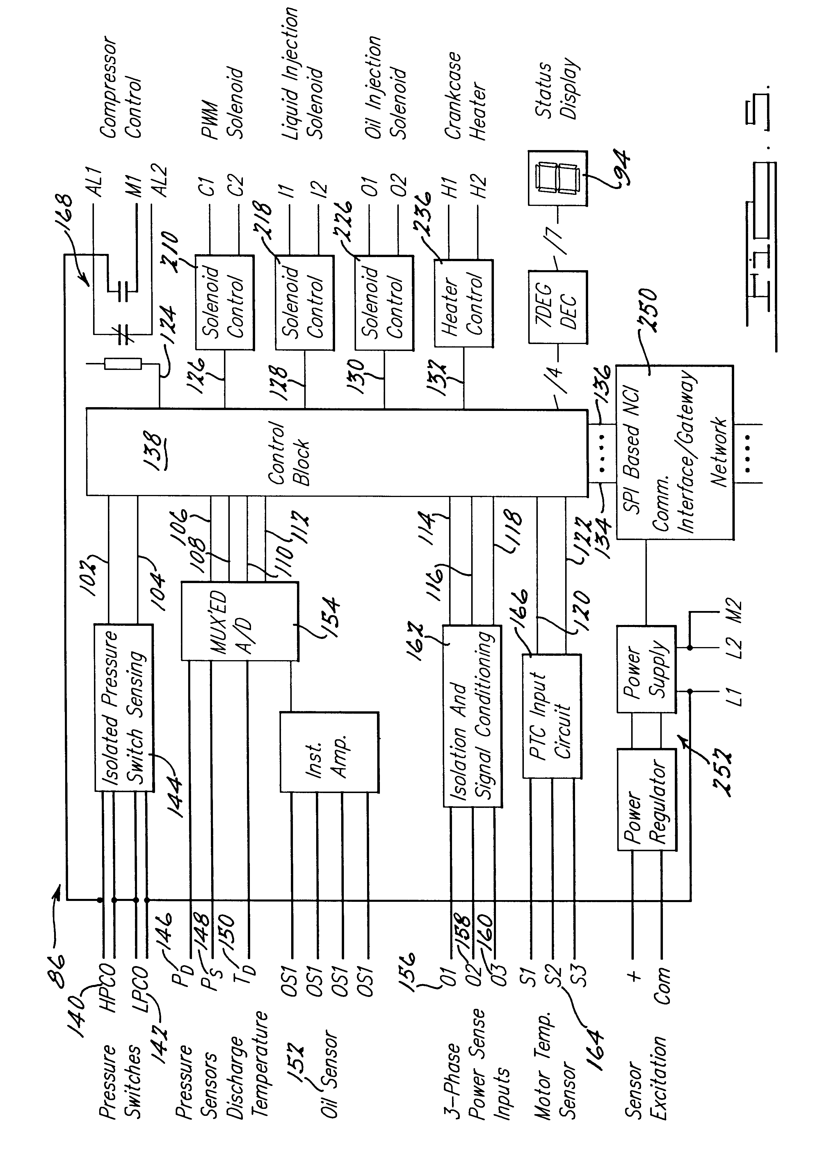 bitzer compressor wiring diagram