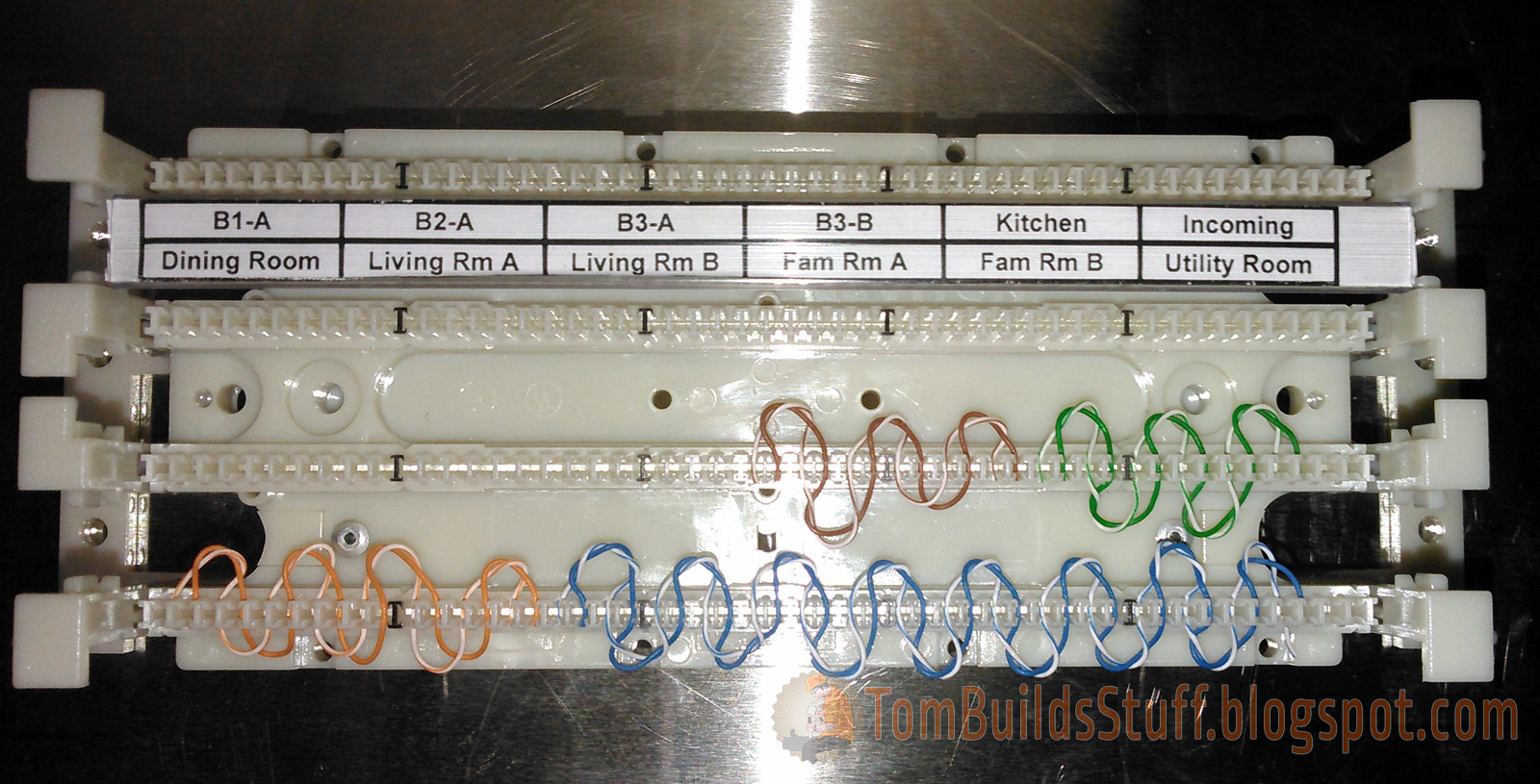 bix block wiring diagram