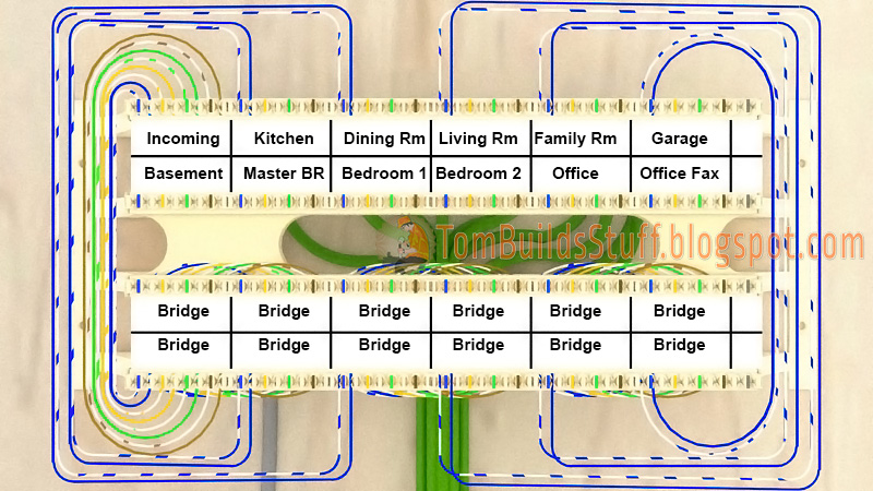 bix block wiring diagram