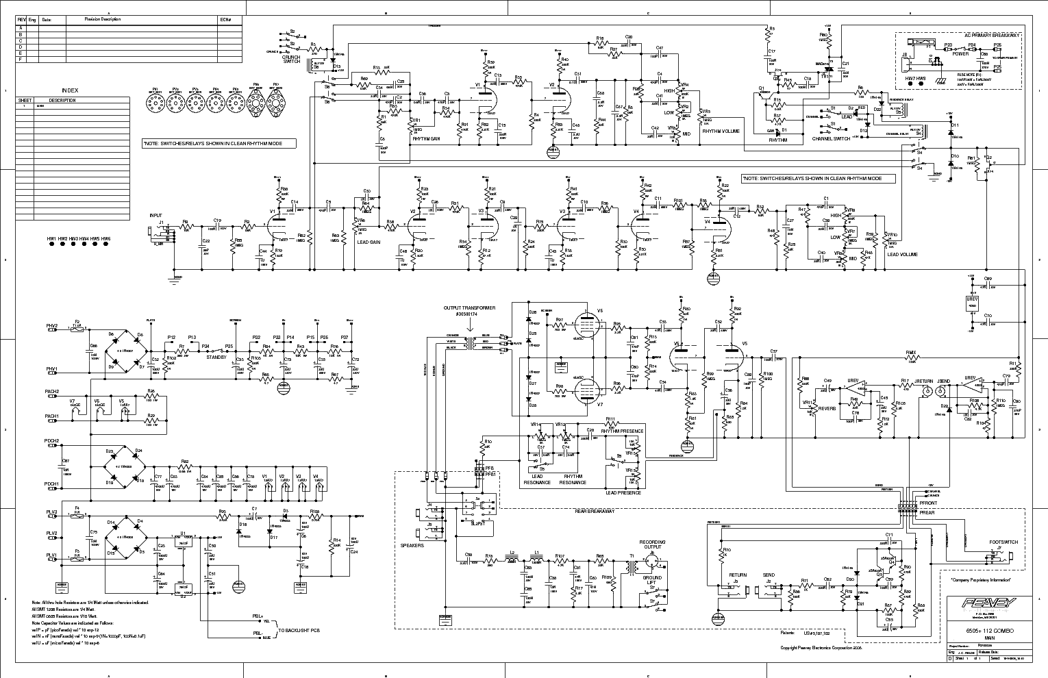 blaze 5150 wiring diagram