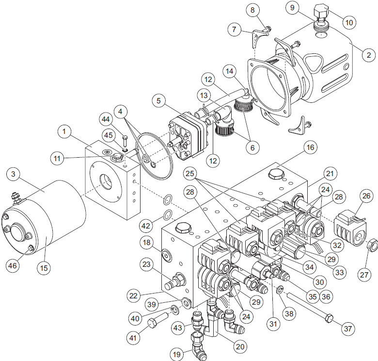 blizzard plow wiring diagram