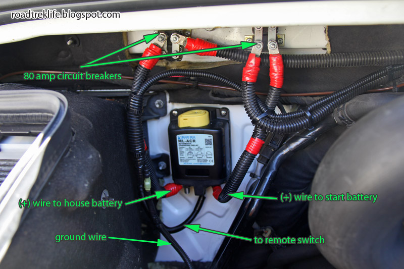 blue sea acr wiring diagram for travel trailer