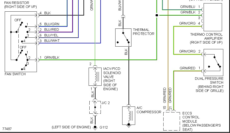 bm cbb61 wiring diagram