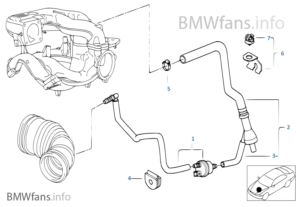 bmw 325xi wiring diagram evap