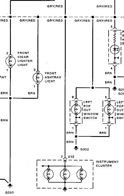 bmw 540i cluster wiring diagram