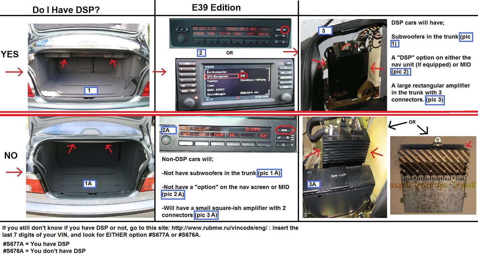 bmw e39 non dsp wiring diagram