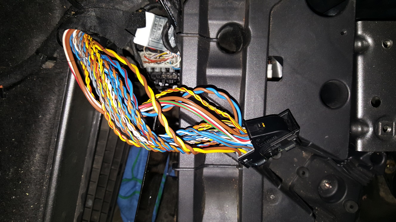 bmw e39 non dsp wiring diagram