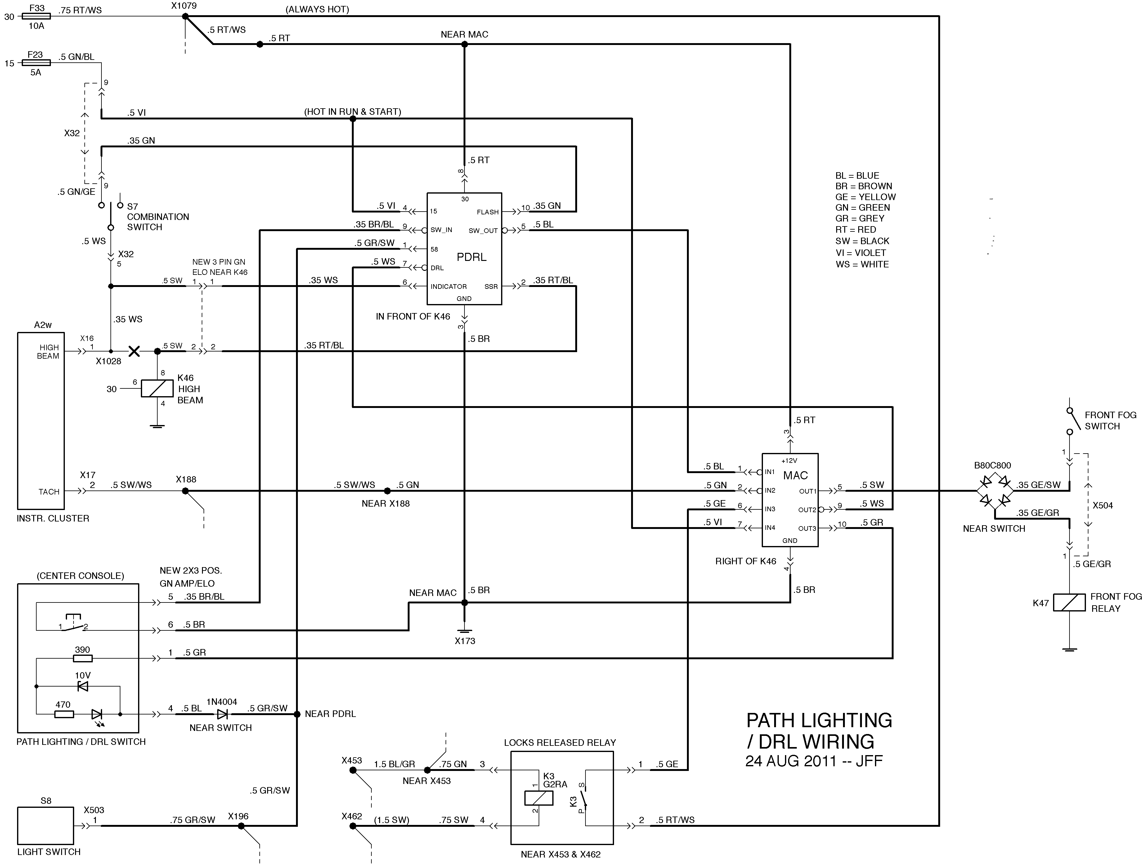 bmw e46 wiring diagram evap