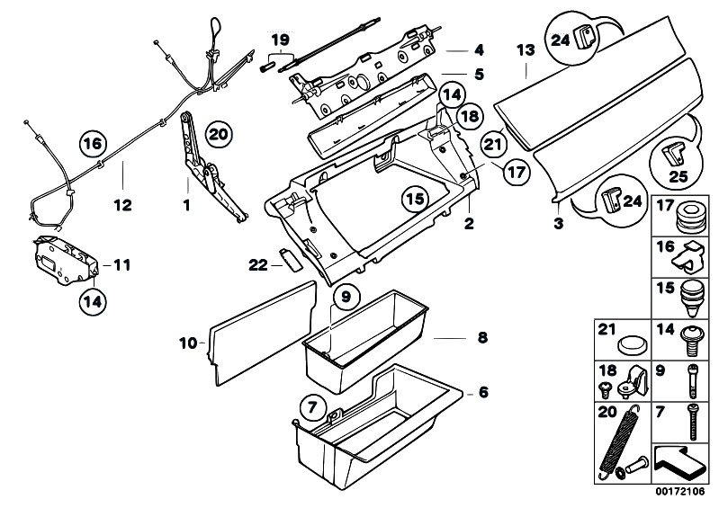 bmw f10 trunk light fuse wiring diagram